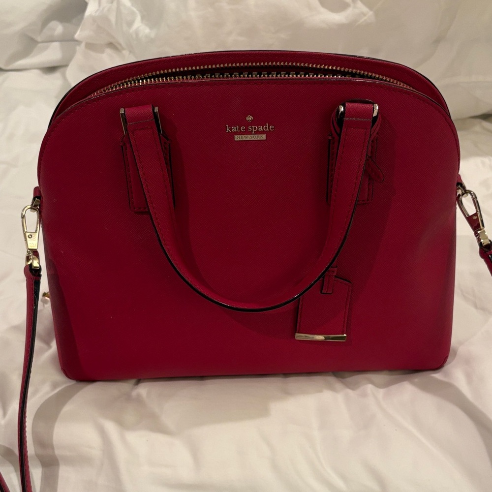 Kate Spade Red Purse
